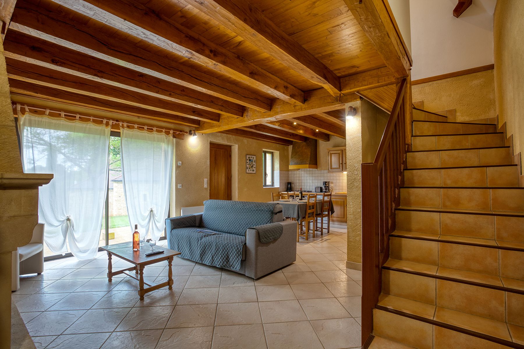 Combas Village de gites - Gîte Marine