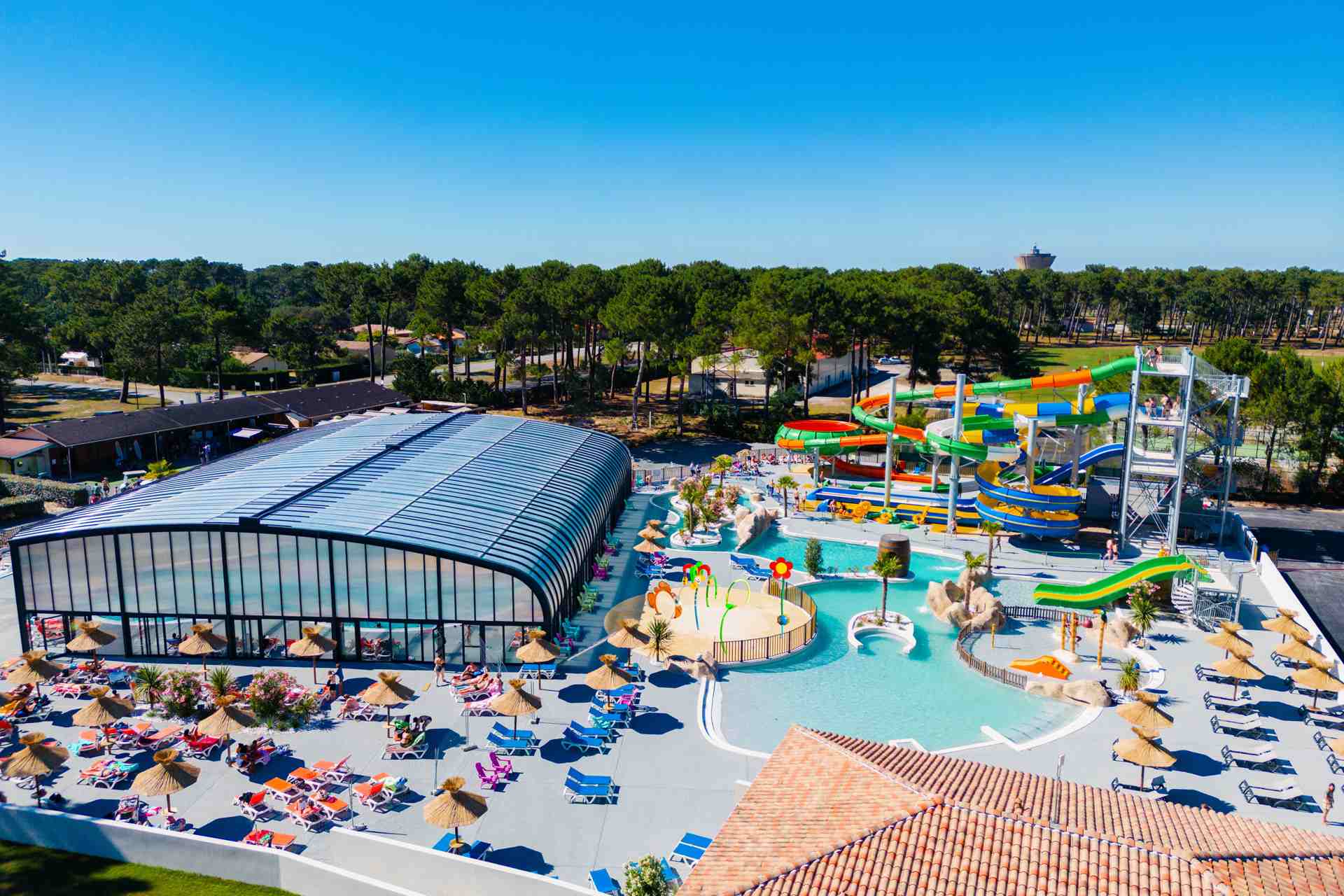 Camping Club Médoc Plage - MS Vacances, Vendays-Montalivet - photo 5