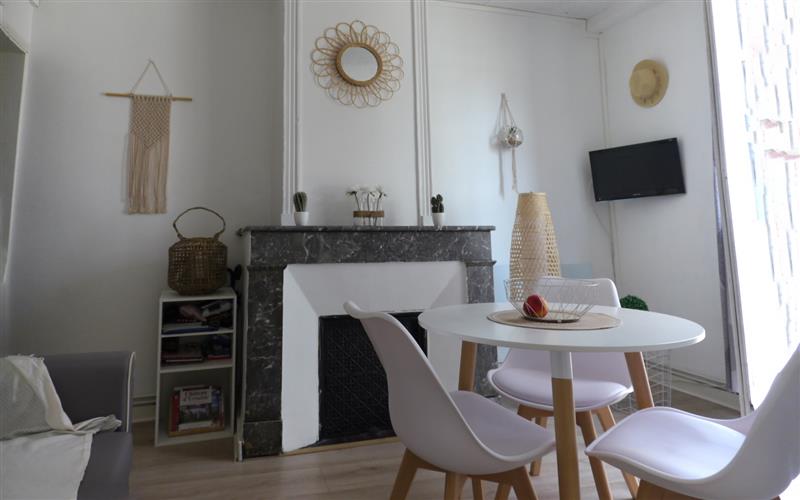 Appartement chez Luixa