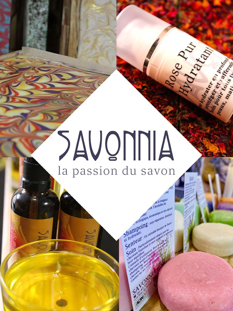Savonnia - ateliers et démonstrations