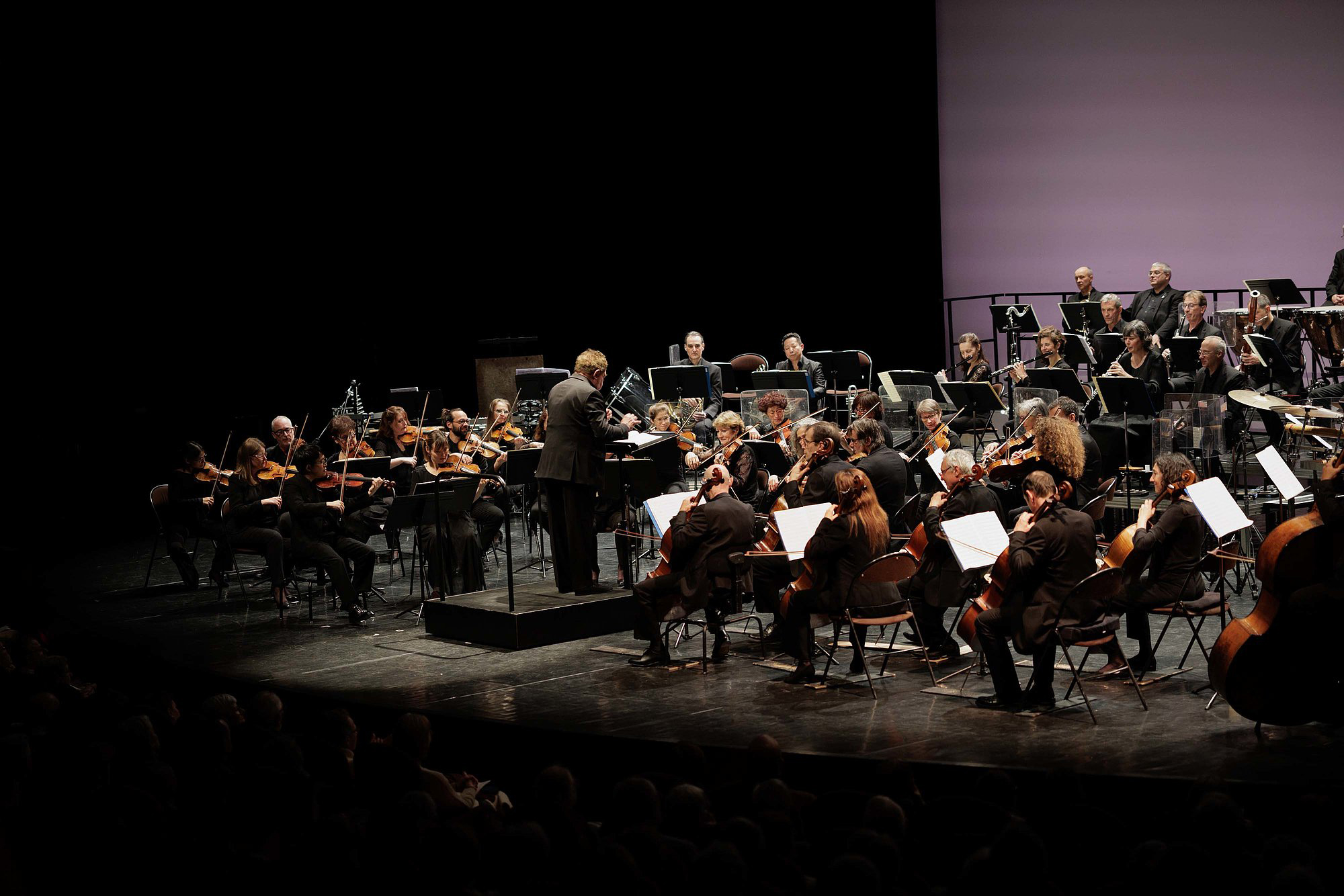 Orchestre de Chambre Nouvelle‑Aquitaine "Tendres instants"