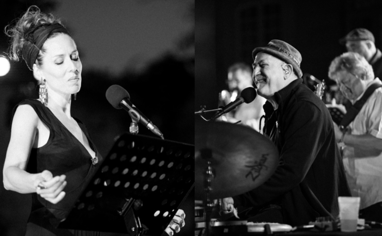 "Un chant de la terre : bal" Romie Estèves - Compagnie La Marginaire