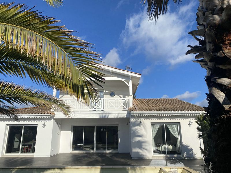 Villa Palmera, Gujan-Mestras - photo 14