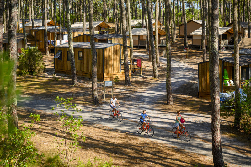 Wellness Sport Camping Dune Bleue
