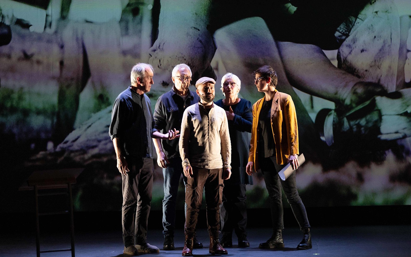 Xiberoa kantuz Loraturik + Lurodei