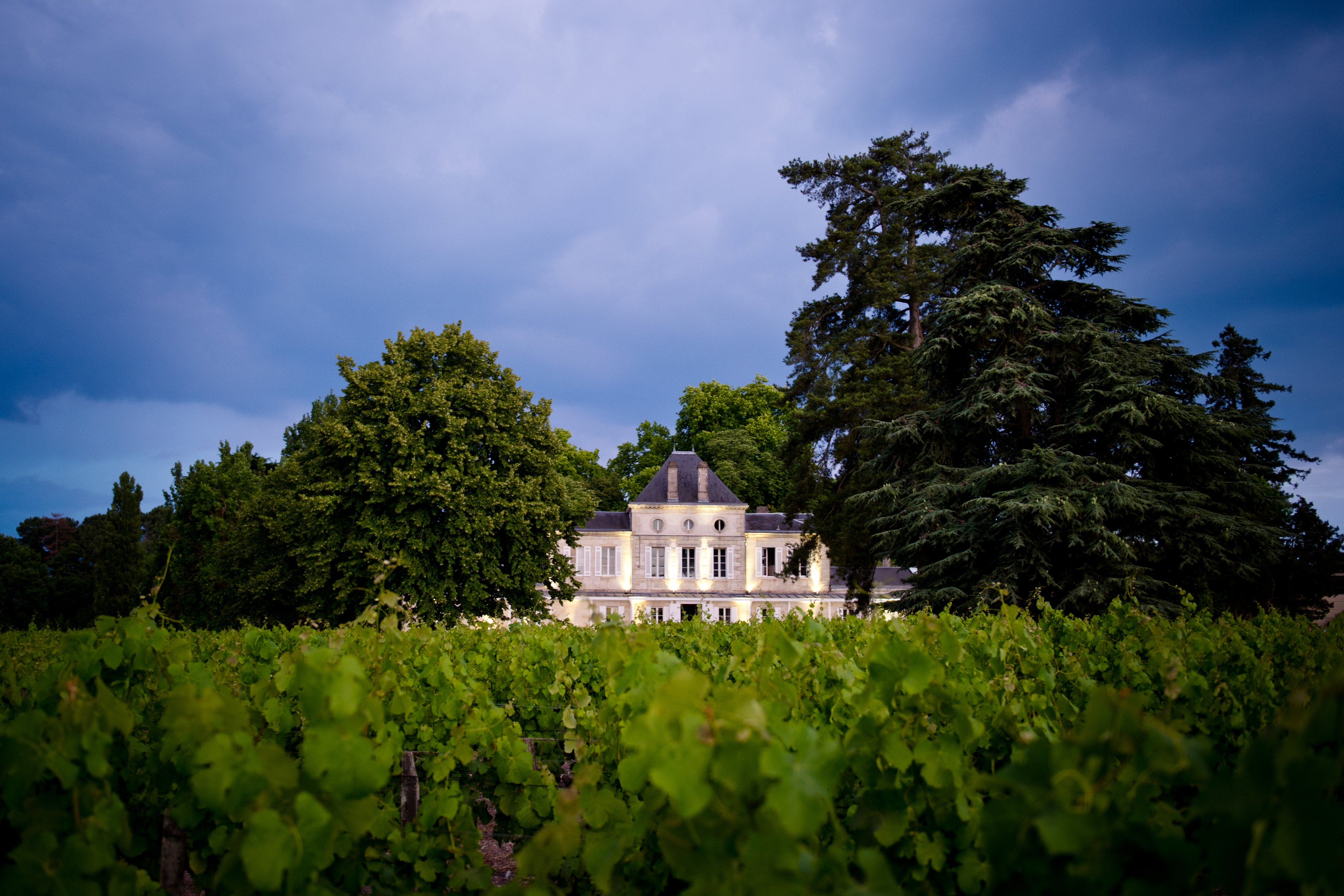 Château Haut Nouchet