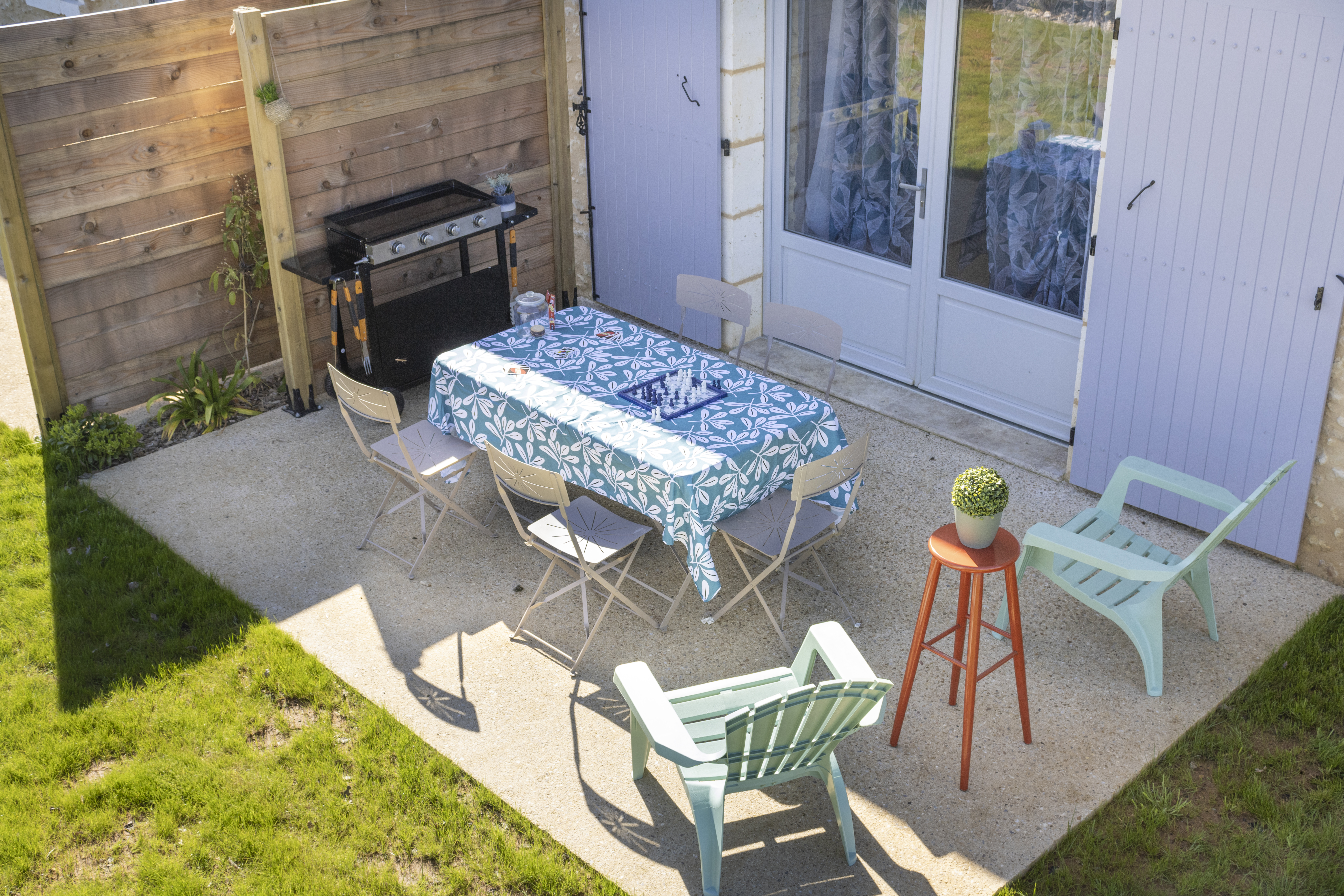 Gites des Tilleuls - Rossignol - photo 3