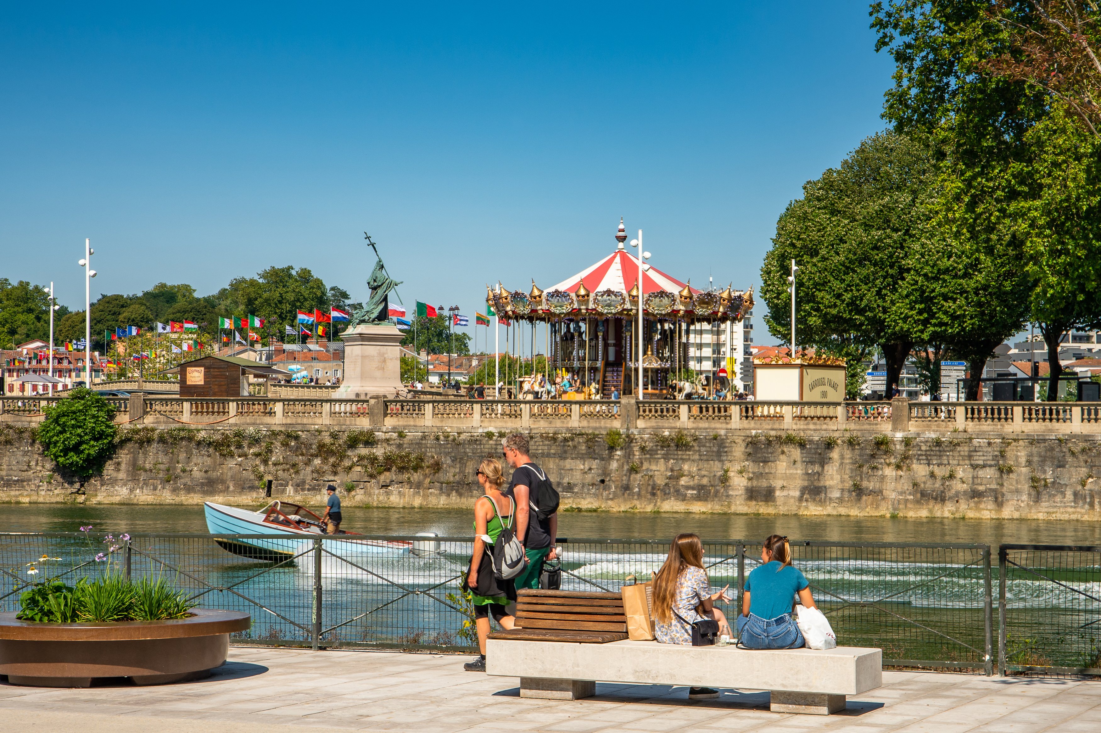 Visite guidée: Balade au Petit Bayonne