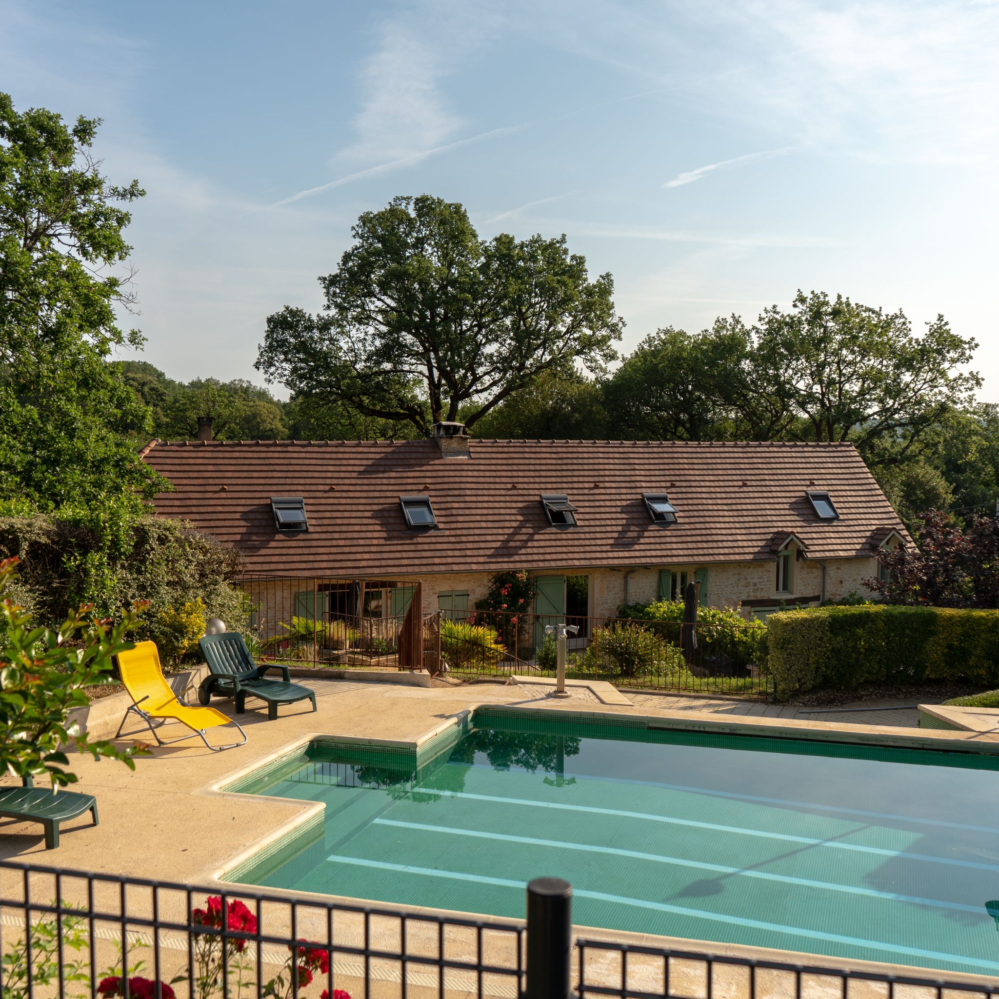 Le Clos des Aubiers