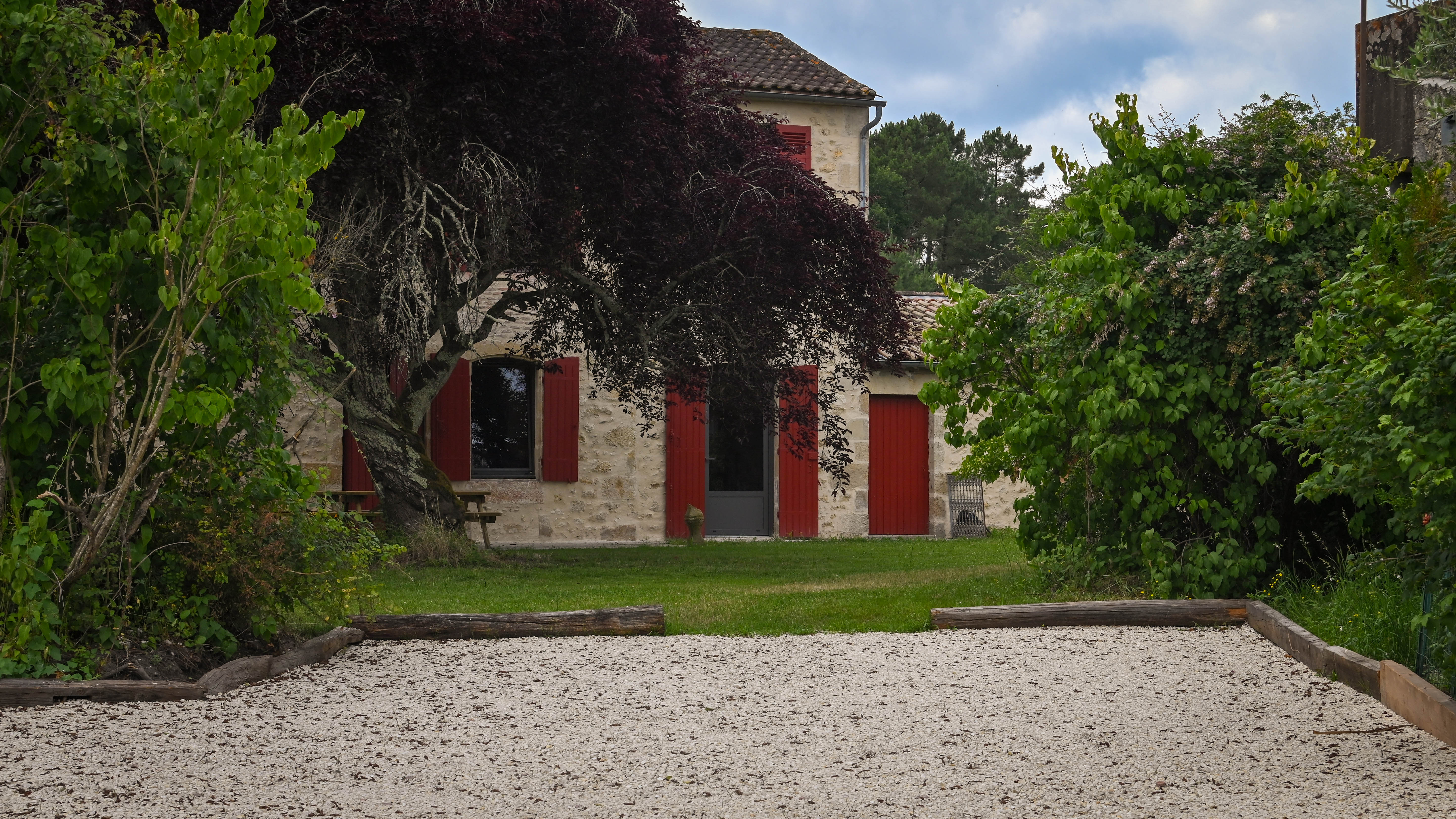 Gîte Château Batsères