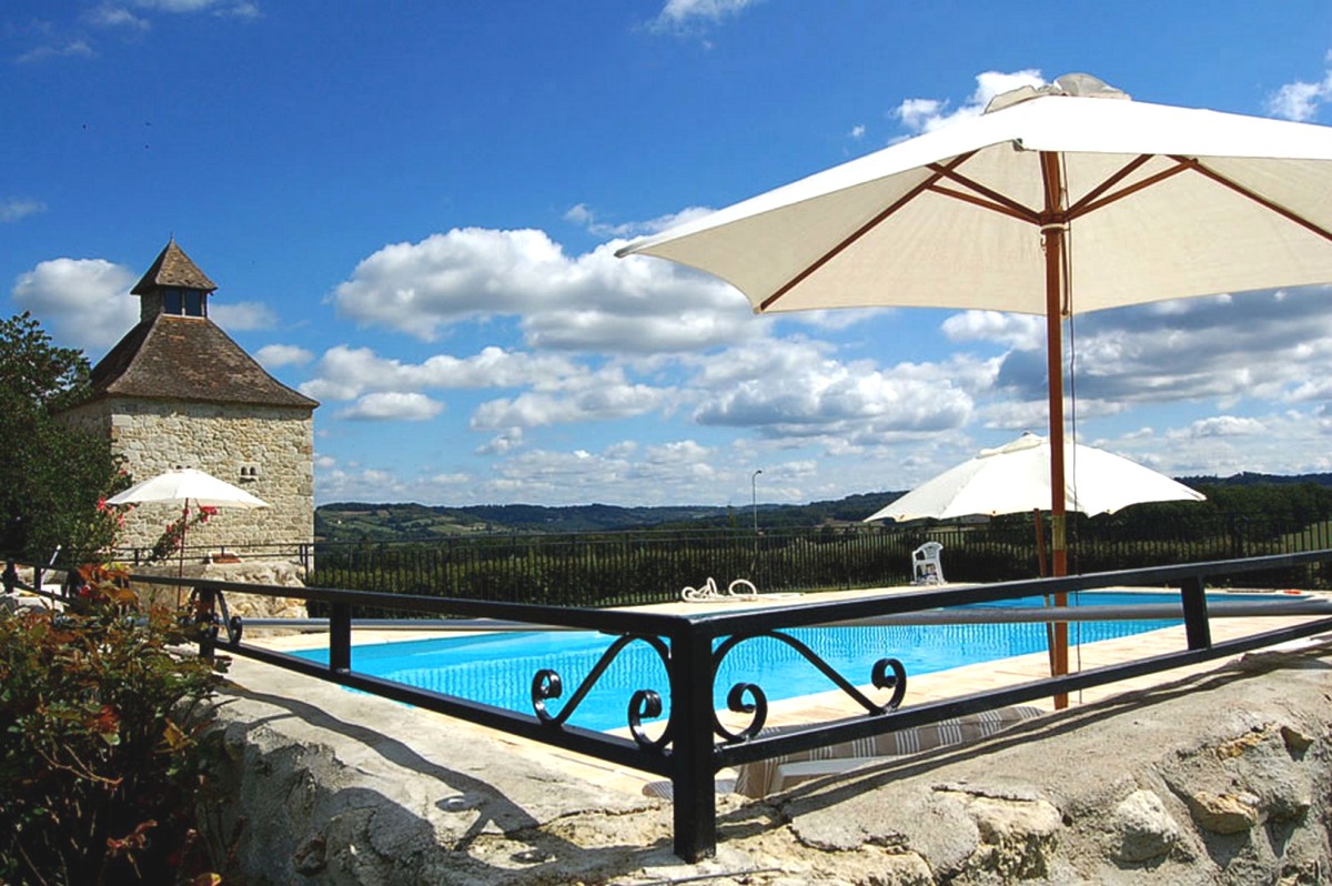 Domaine de Pagnagues - le Colombier