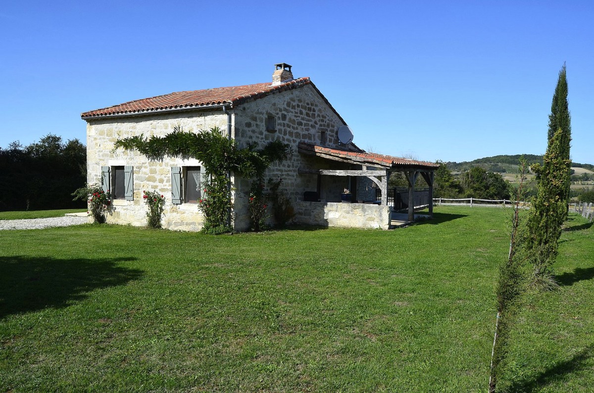 Domaine de Pagnagues - le Puits-Figuier, Montpezat - photo 10