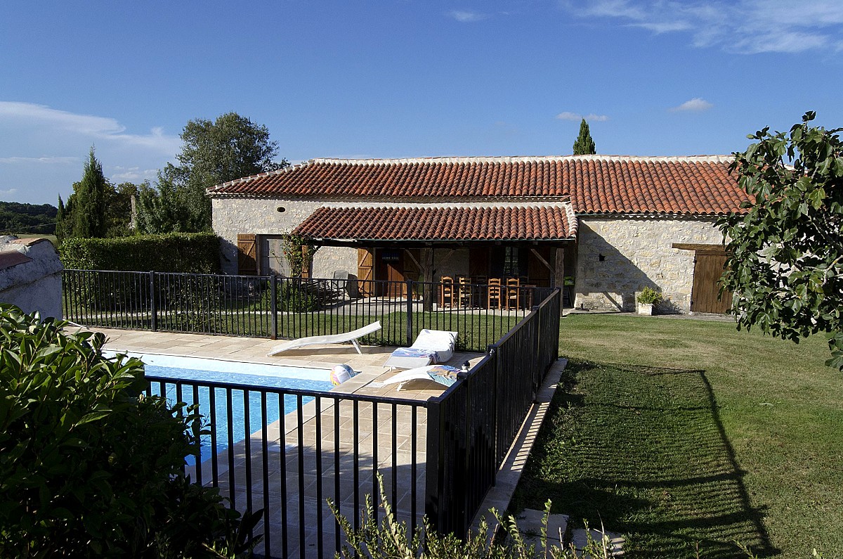 Domaine de Pagnagues - la Prunerie - photo 4