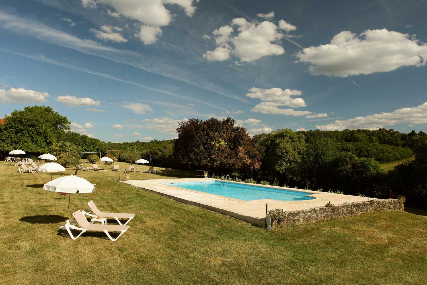 Gite Vintage avec piscine