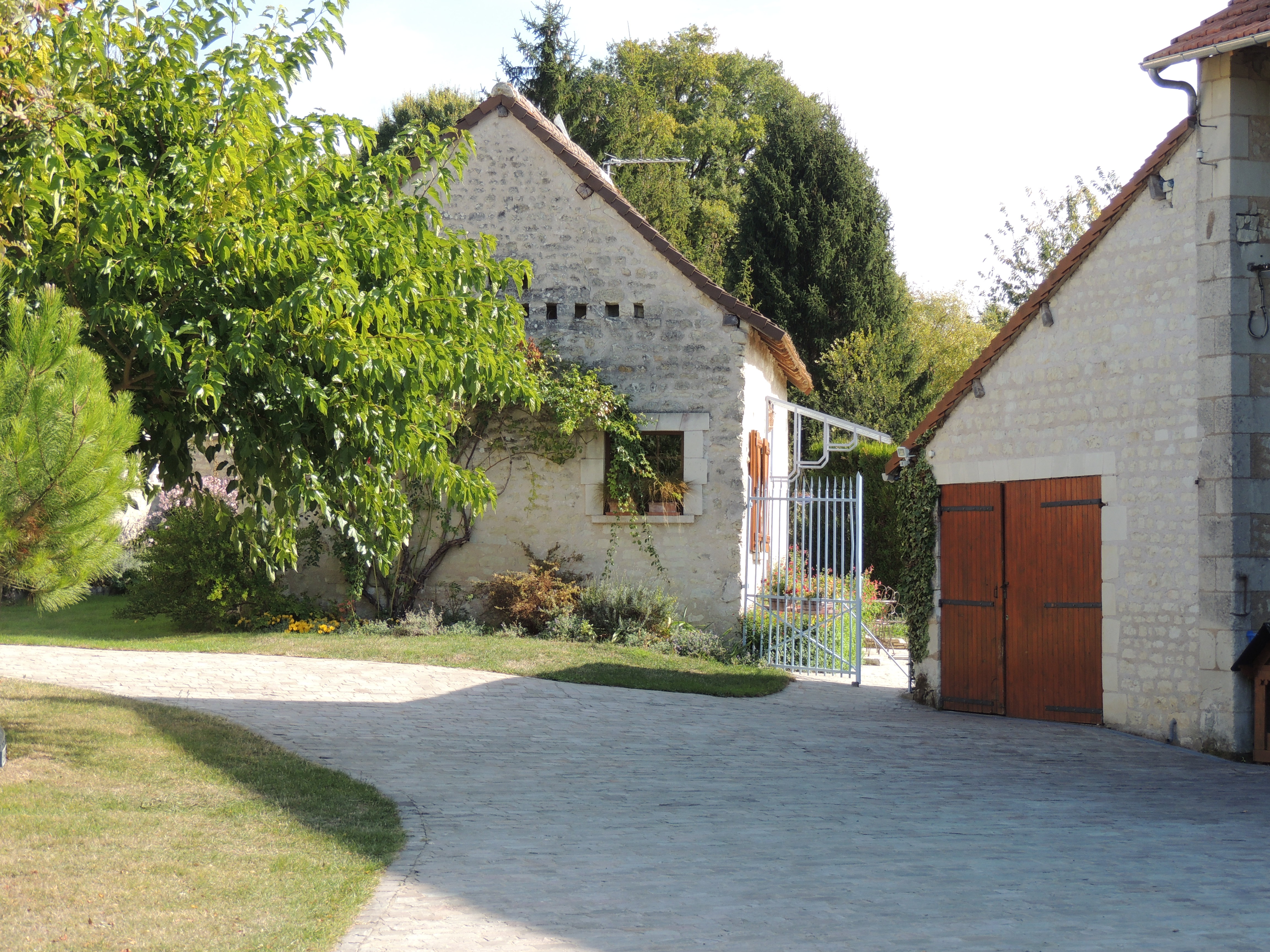 Gîte de la Gravelle