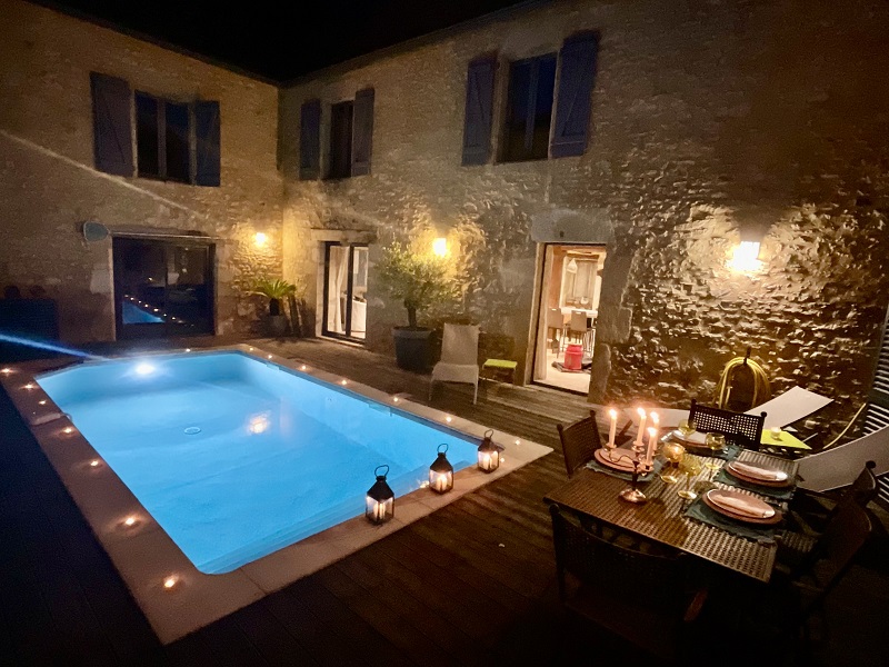 Le Clos Saint Martial