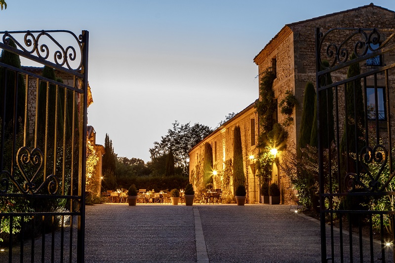 Hôtel Restaurant La Villa Romaine