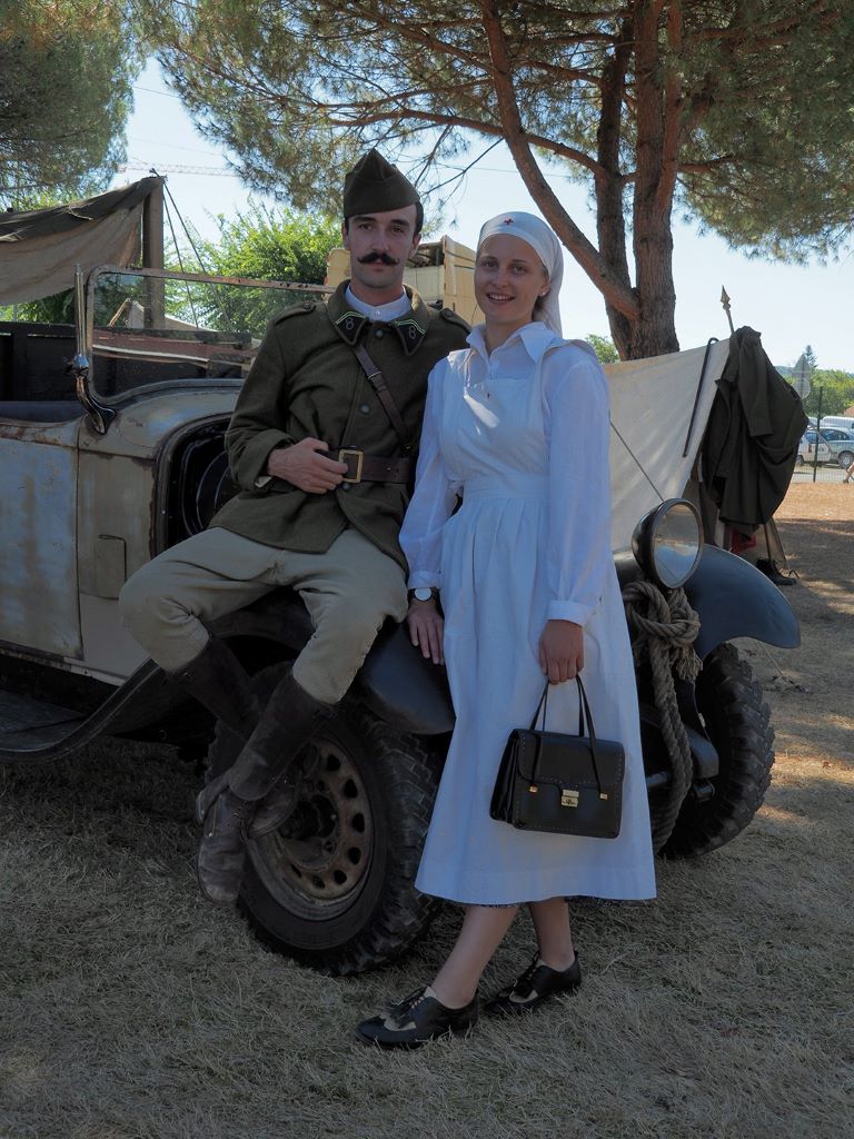 Salon d'antiquités militaires, Neuvic - photo 16