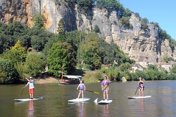 Stand Up Paddle Périgord