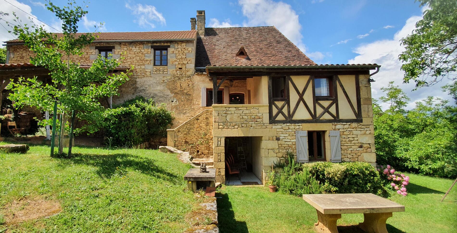 Gite Simon, Cénac-et-Saint-Julien - photo 14