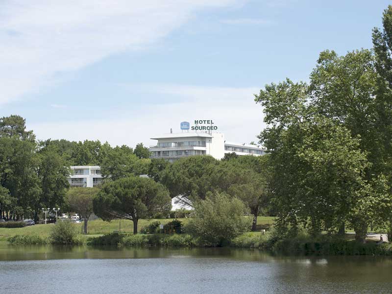 Hôtel Best Western Sourcéo ***