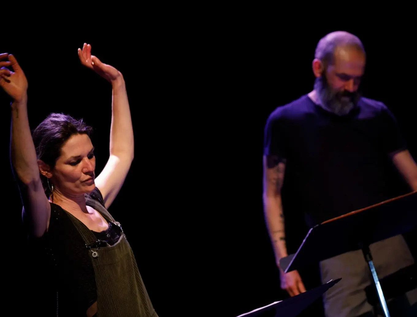 Spectacle - Visions D'Eskandar