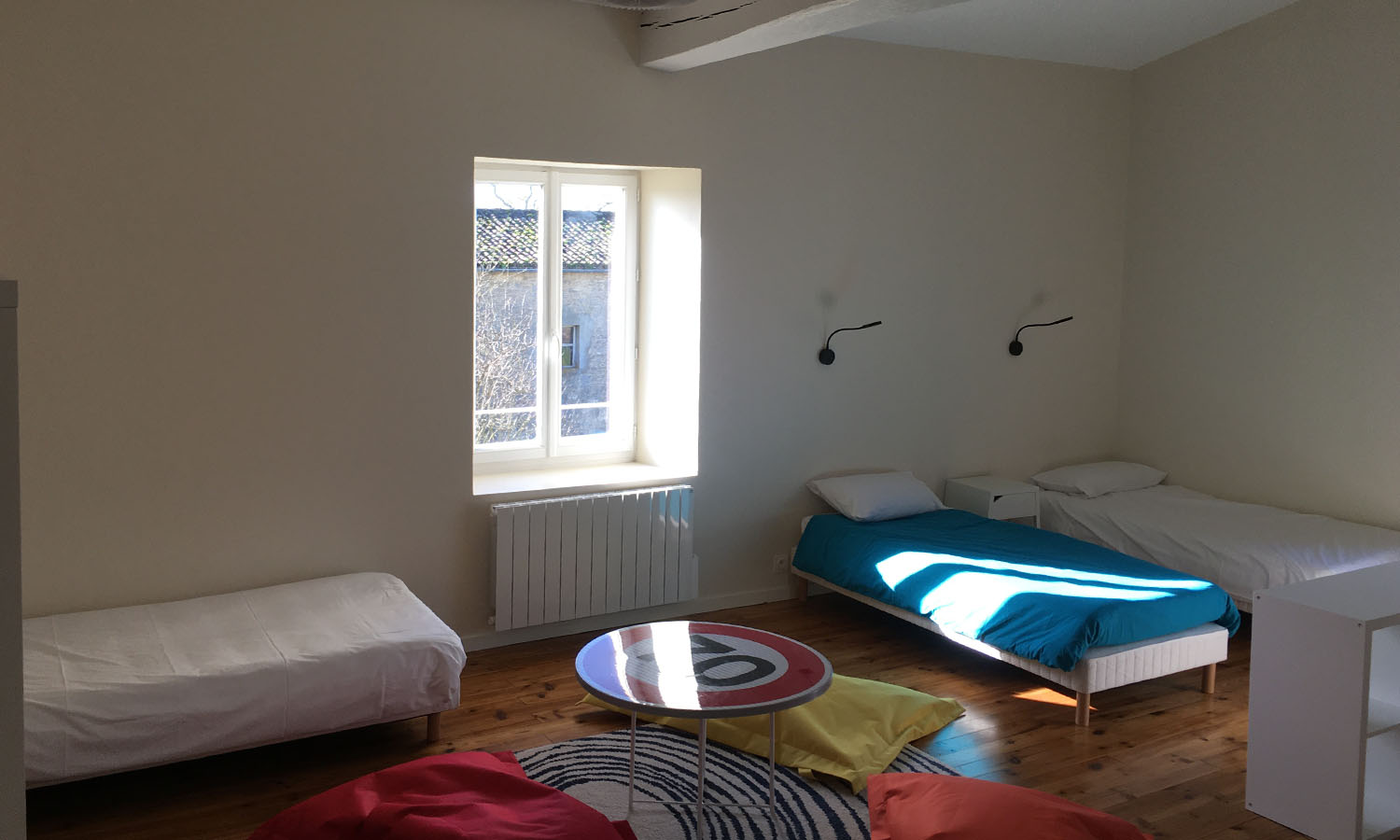 Les Demeures de Valette : Gîte du Potager, Azay-le-Brûlé - photo 6