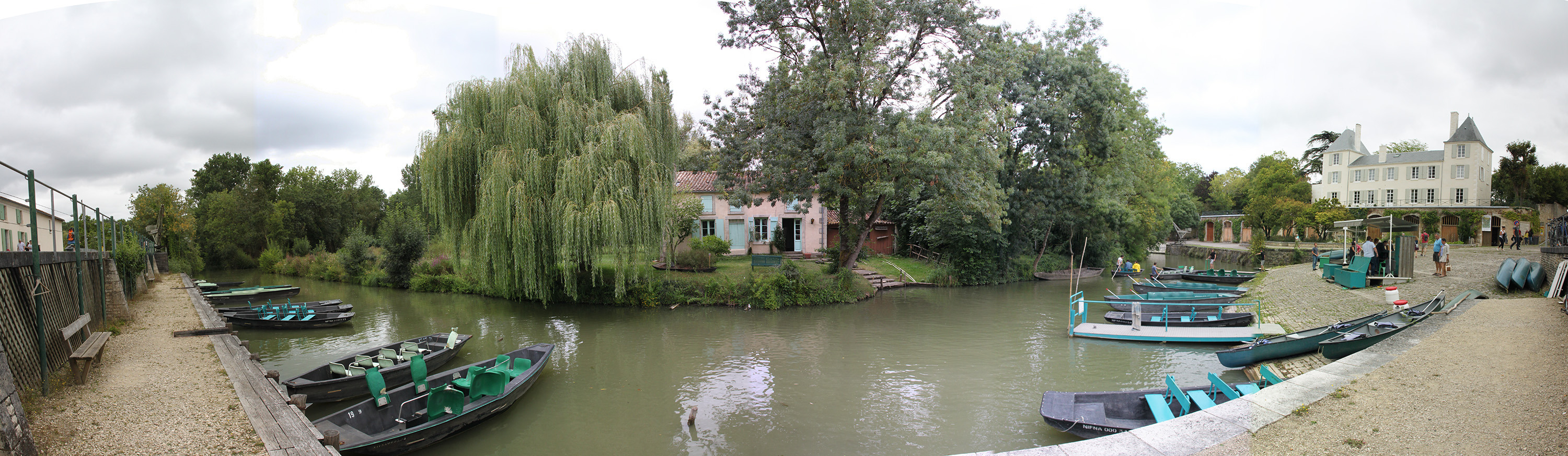 Arçais Venise Verte Loisirs