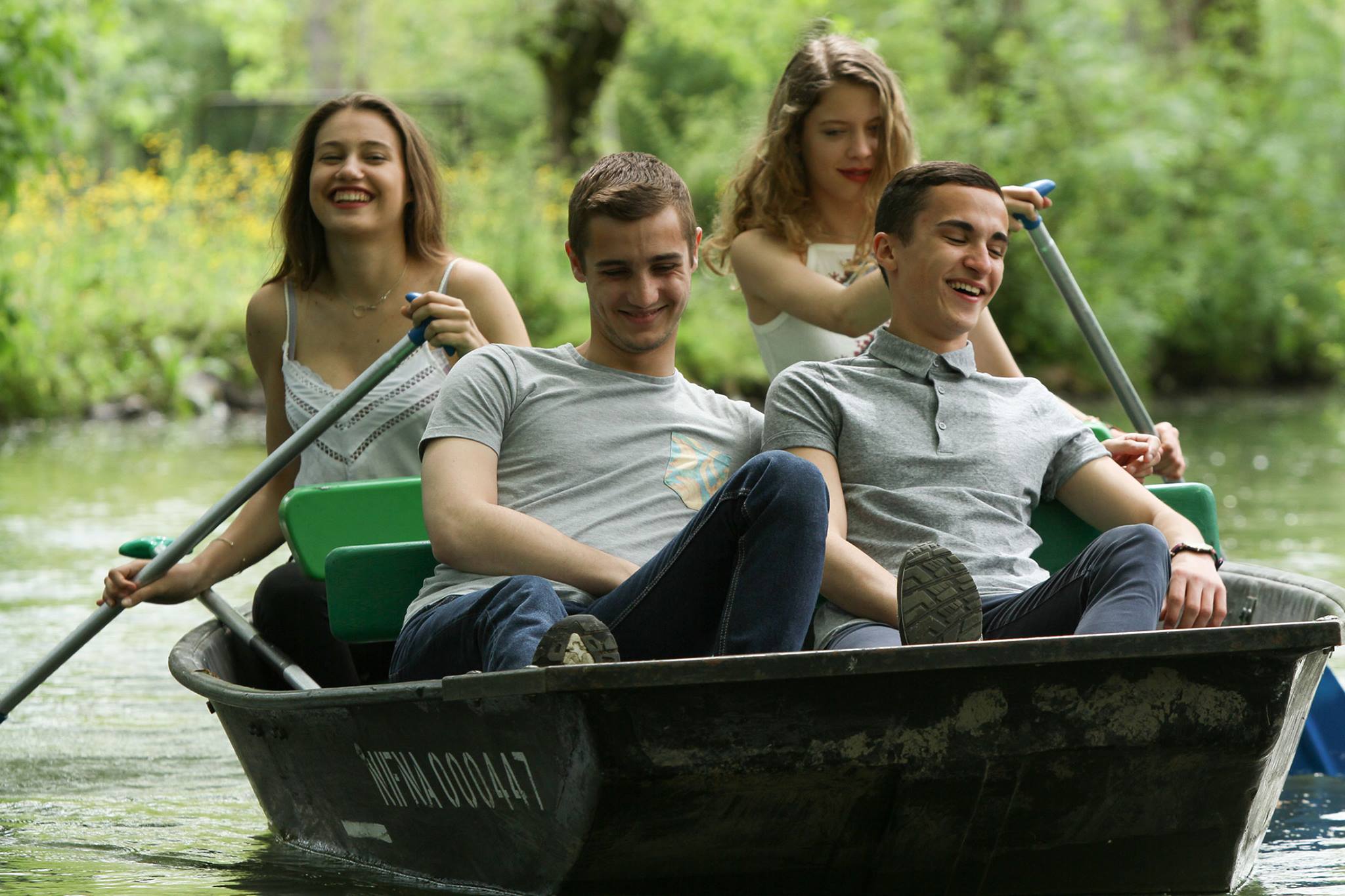 Embarcadère "La Trigale"