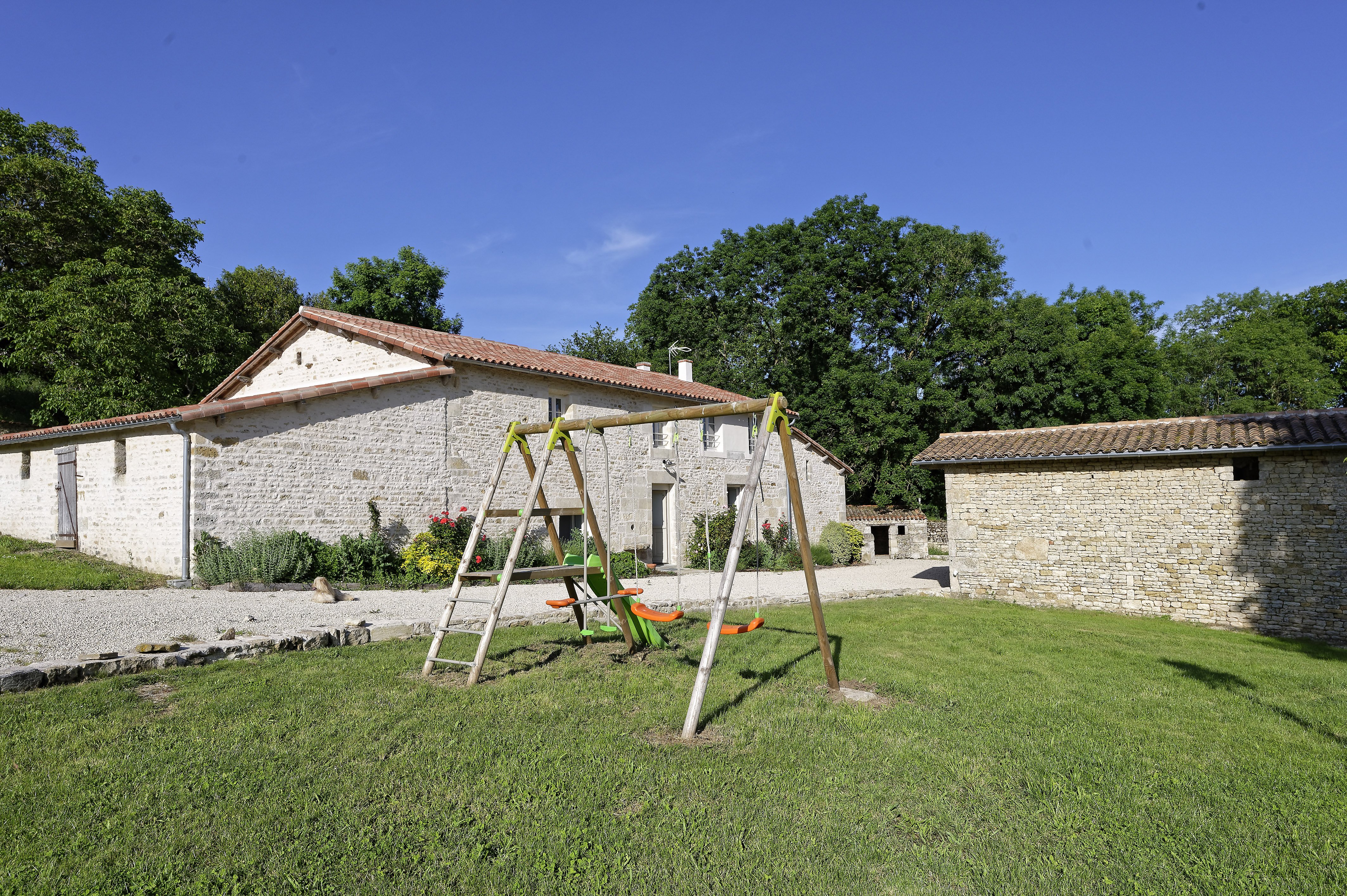 Les Demeures de Valette - Gîte de l'Etang