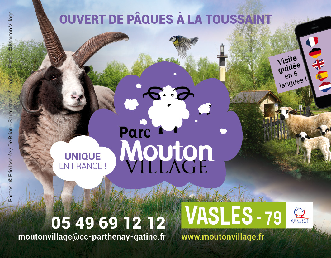 Parc Touristique Mouton Village
