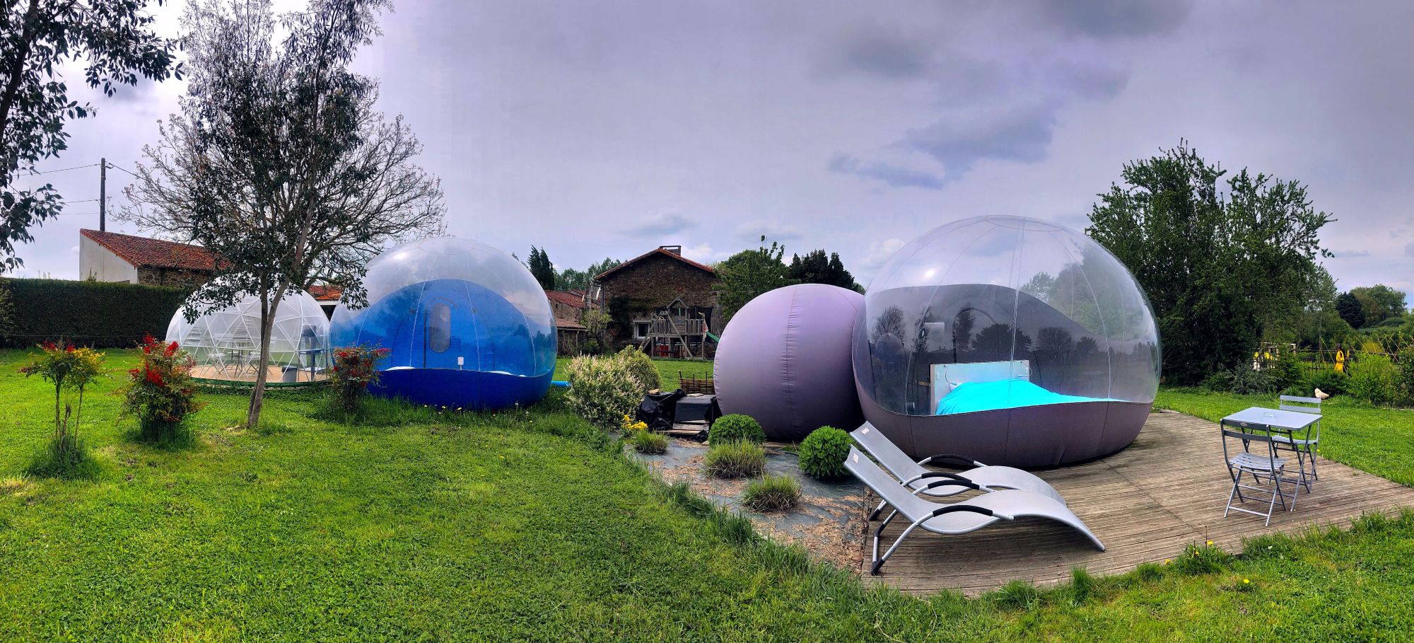 Les Bulles d'O, Saint-André-sur-Sèvre - photo 9