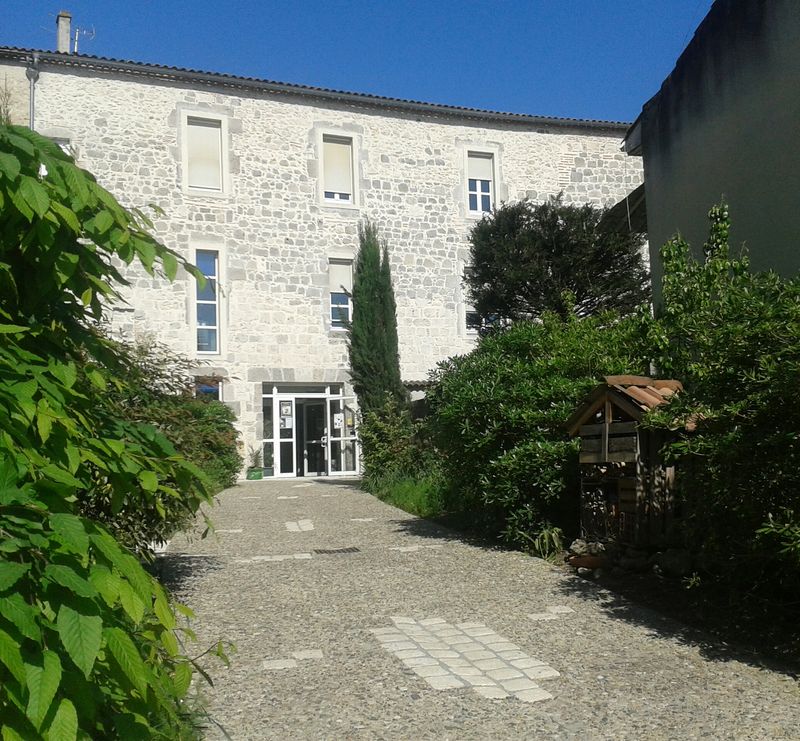 Médiathèque du Confluent — Musées & Expositions à Lot-et-Garonne