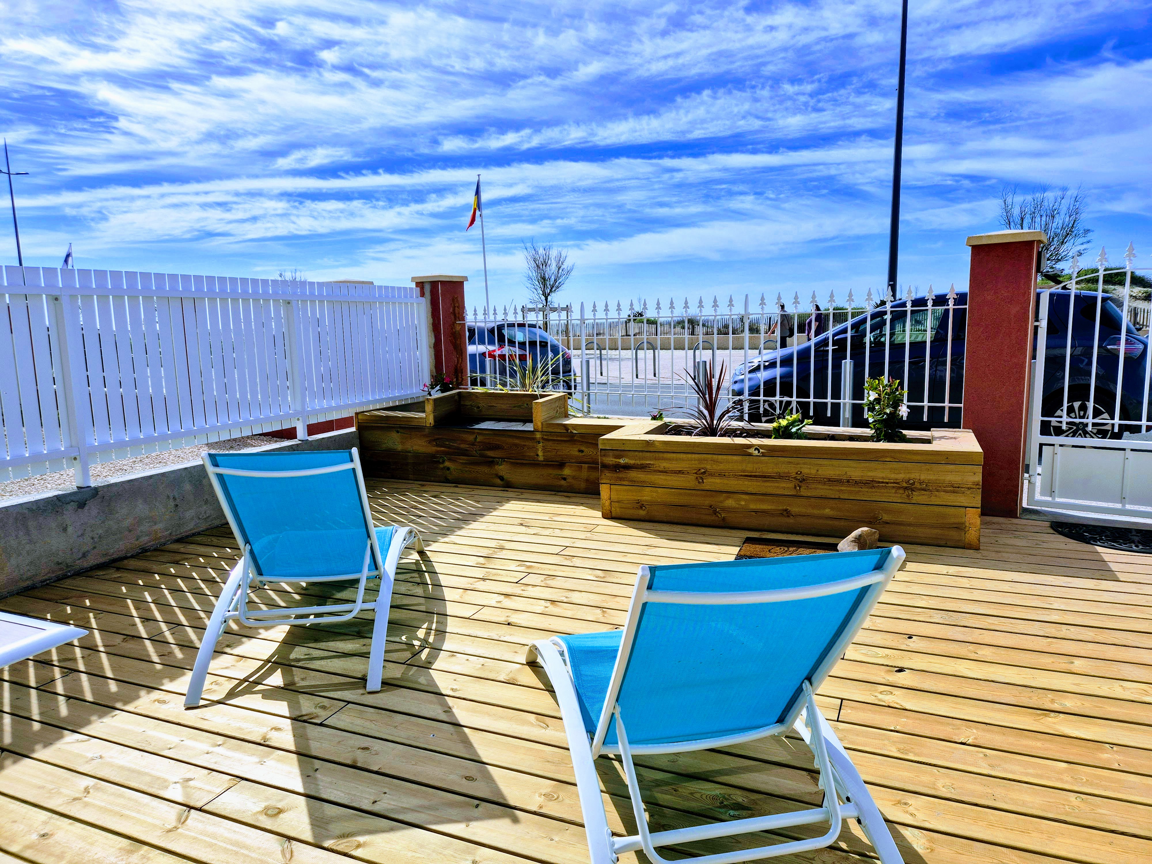 Joussac Côté Plage