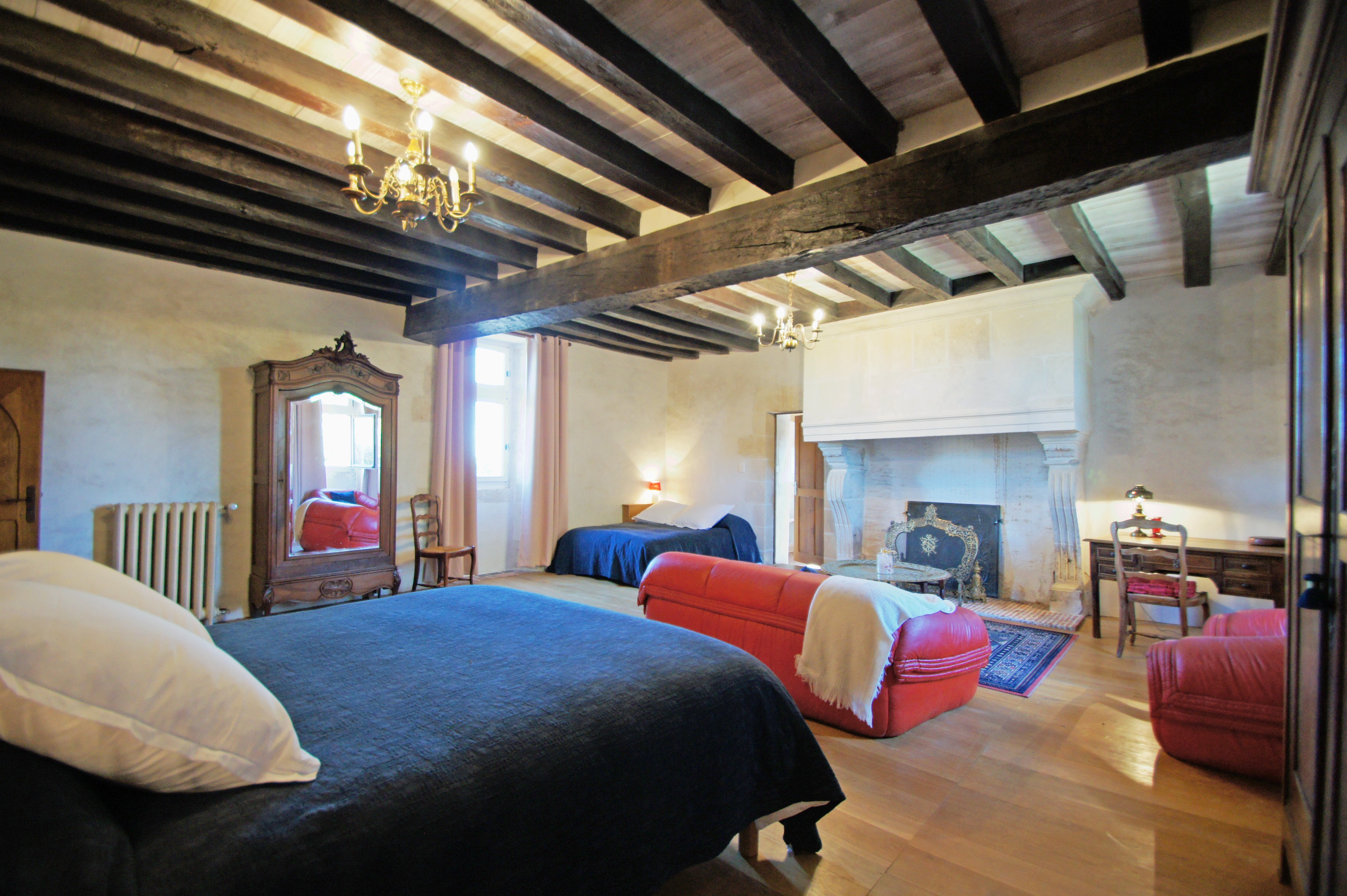 Le Logis de la Gerbaudrie, Cours - photo 9