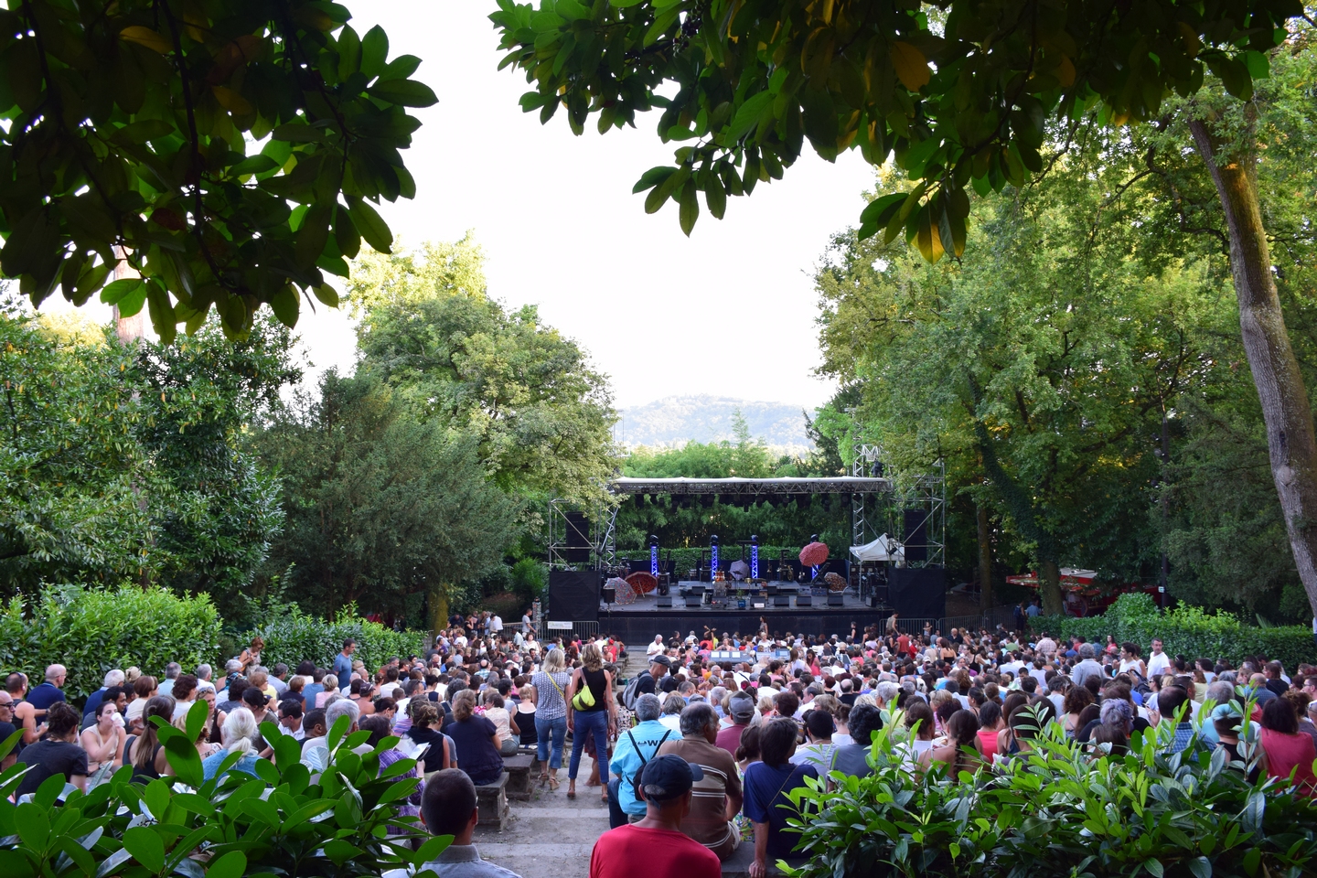 Théâtre de Verdure