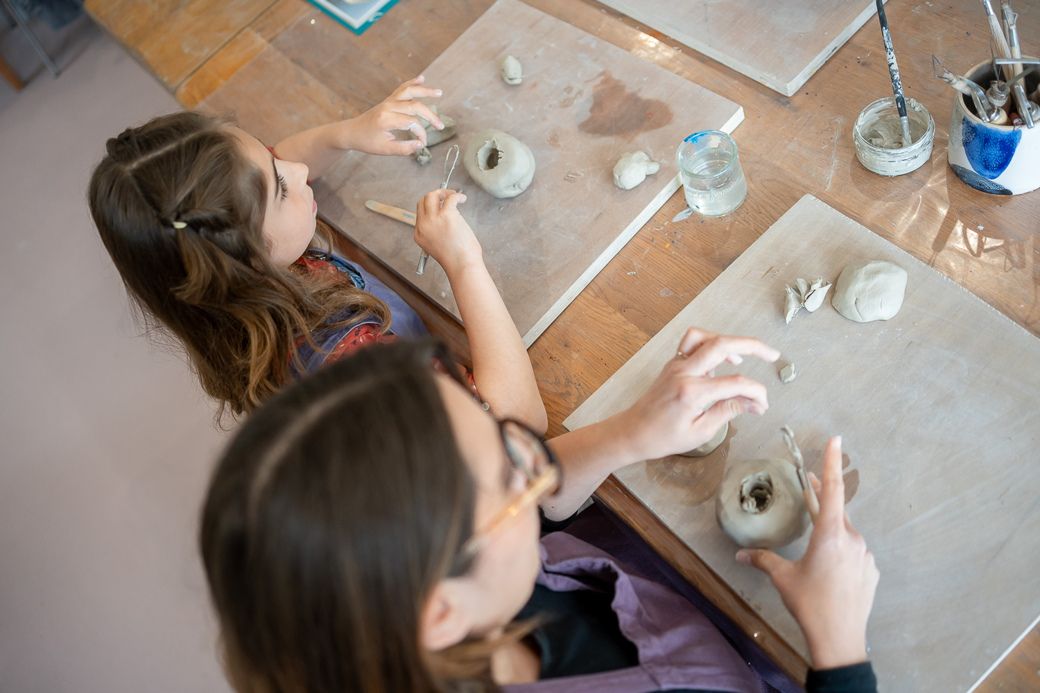 Atelier Modelage d'Argile - photo 3