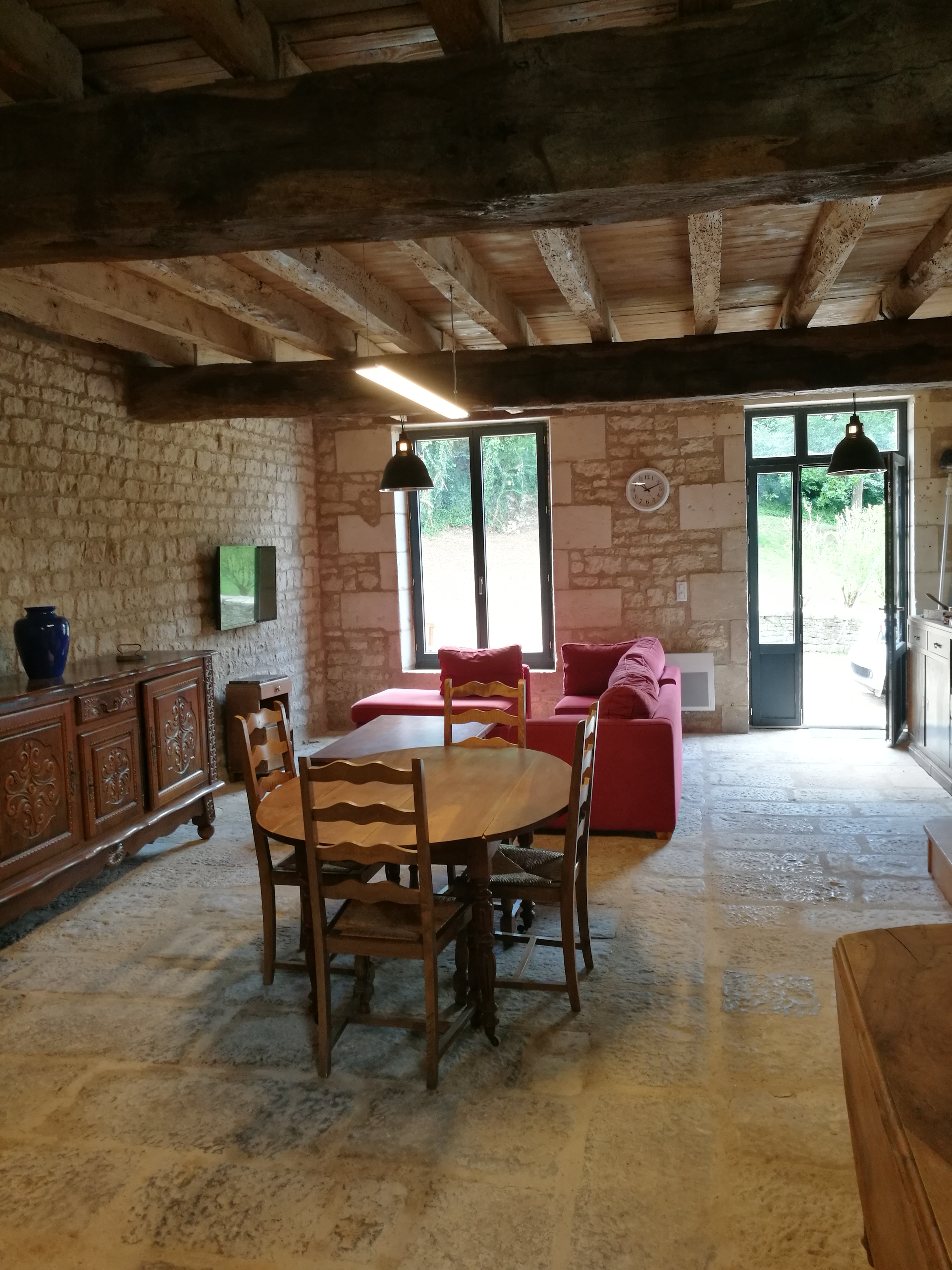 Domaine du Château des Loups - La Maison du Gardien, Échiré - photo 12