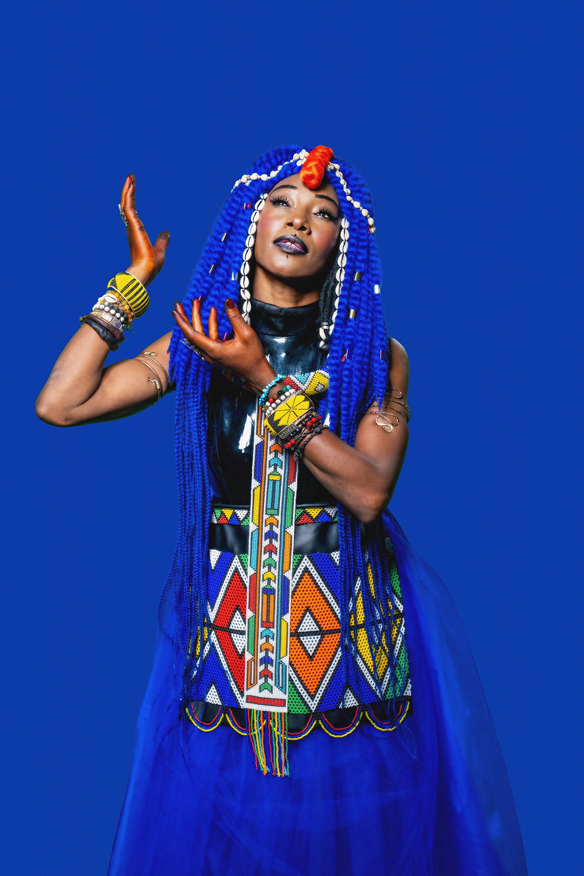 Fatoumata Diawara en concert
