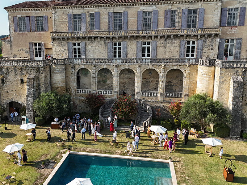 Château de Poudenas, Poudenas - photo 14