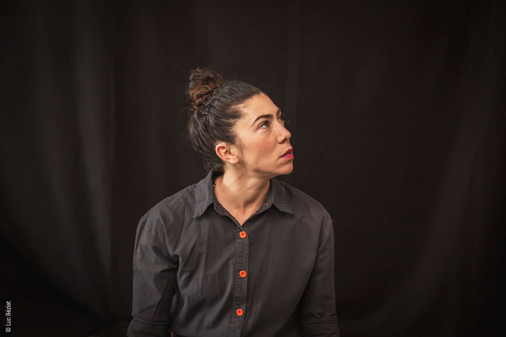 La Famille vient en mangeant