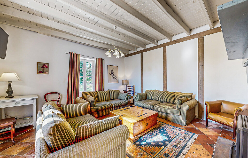 L'Ancien Presbytère de Pompiac