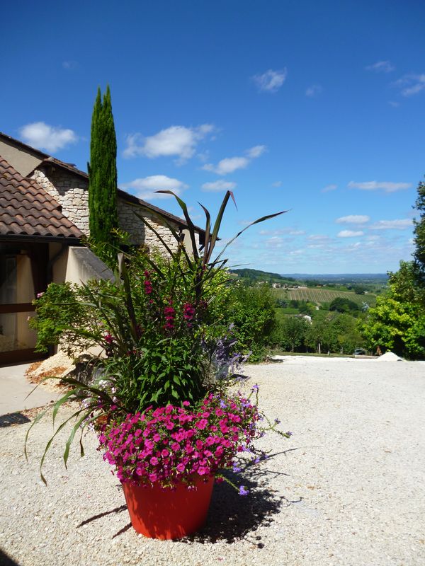 En Rouge et Noir, Monbazillac - photo 8