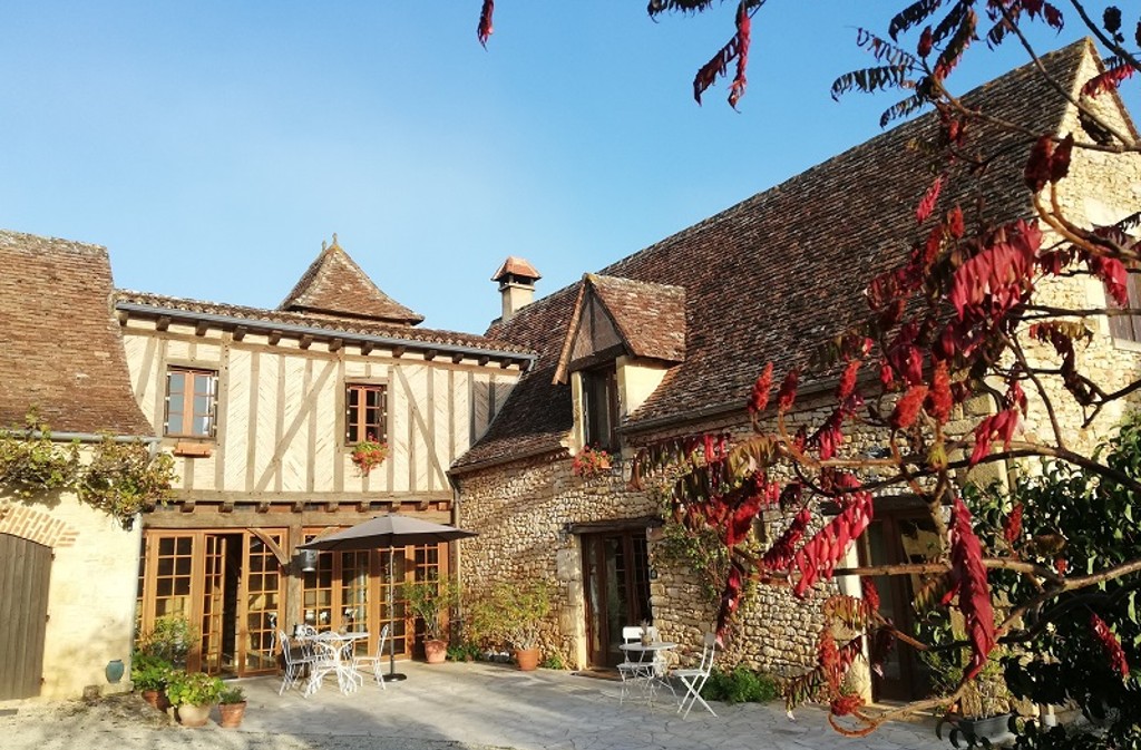 La Ferme de l'Embellie - Gîte Tulipe