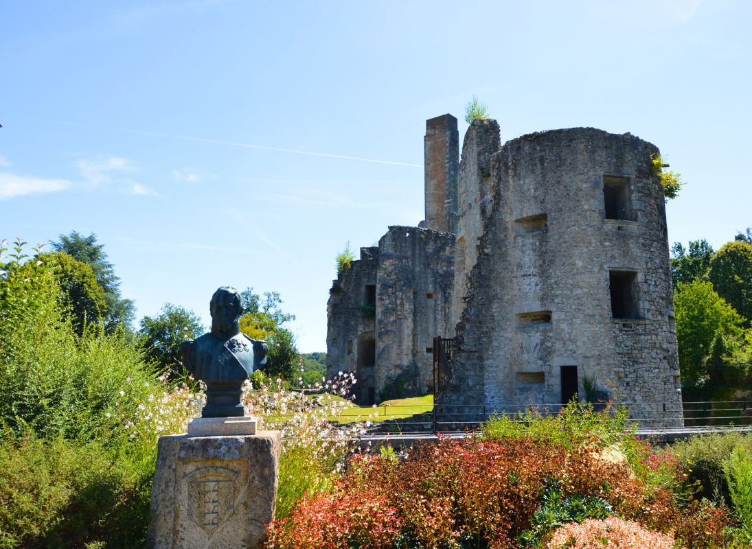 Circuit du dolmen de la Goupillère, Les Cars - photo 5