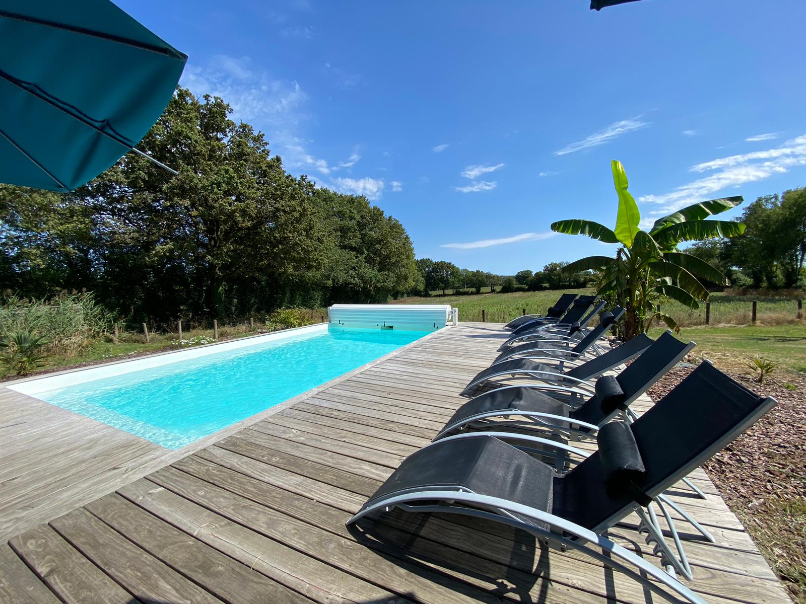 Gîte Les Roches Neuves