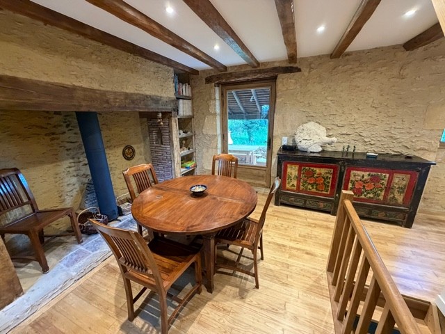 la p'tite Maison, Sainte-Mondane - photo 10