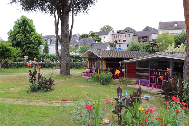 Camping du Pont d'Abense