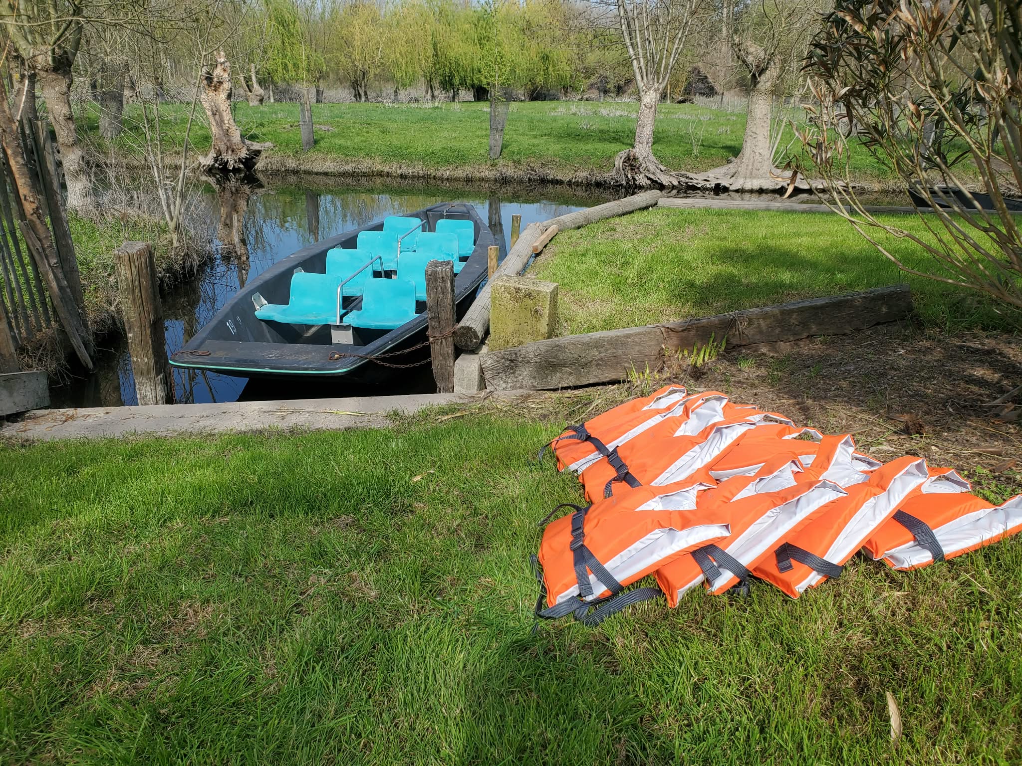 La libellule, Le Vanneau-Irleau - photo 16