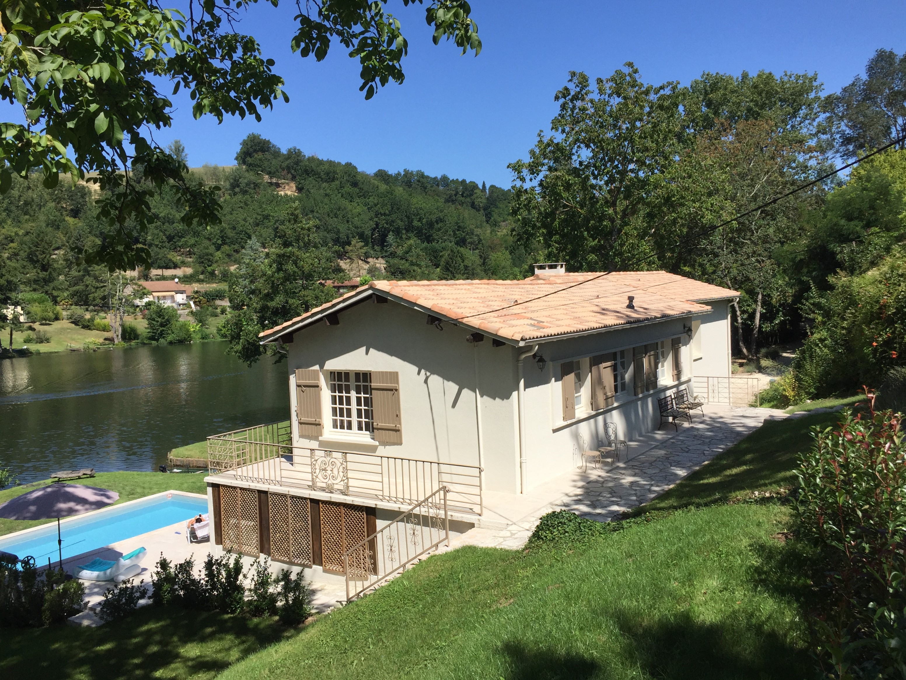 Maison Pradasse, Sainte-Livrade-sur-Lot - photo 13